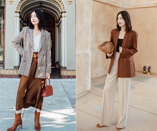 会穿的女人都会选“外套”，这3款zui百搭，秋季搭配实用又时髦