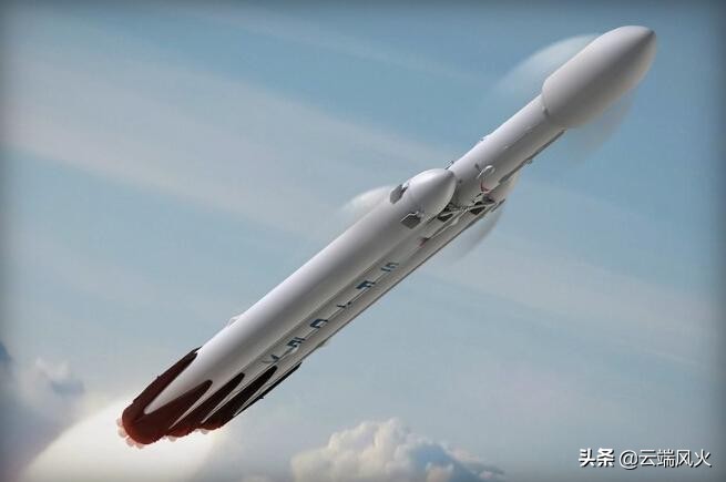 世界上现役最大的火箭，SpaceX的猎鹰重型火箭有哪些特点？