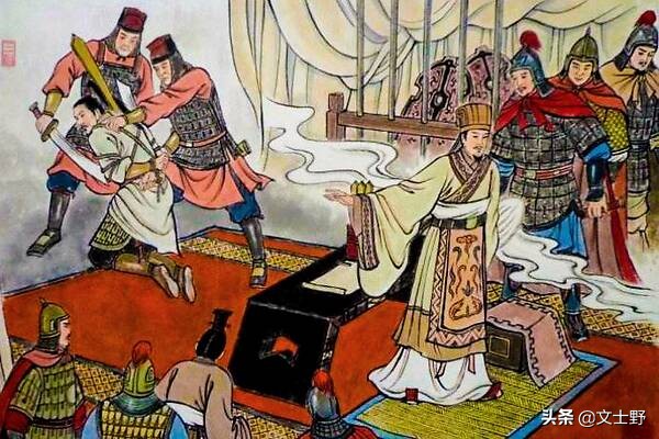 历史的名将，从来都不废话