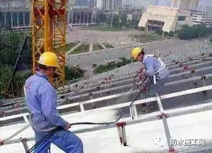 防水施工详细全面做法，看完秒变老司机