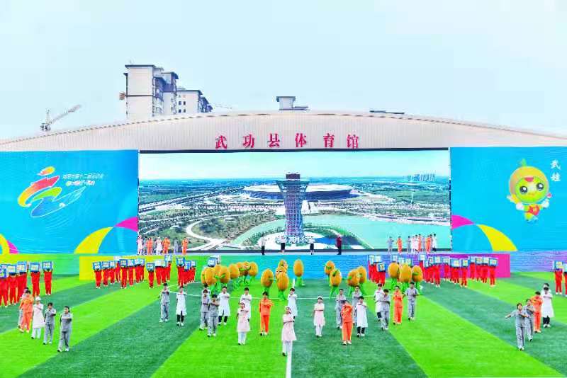 &ldquo;��ɳ�ӱ�&rdquo;�����е�ʮ�����˶������书�ؿ�Ļ