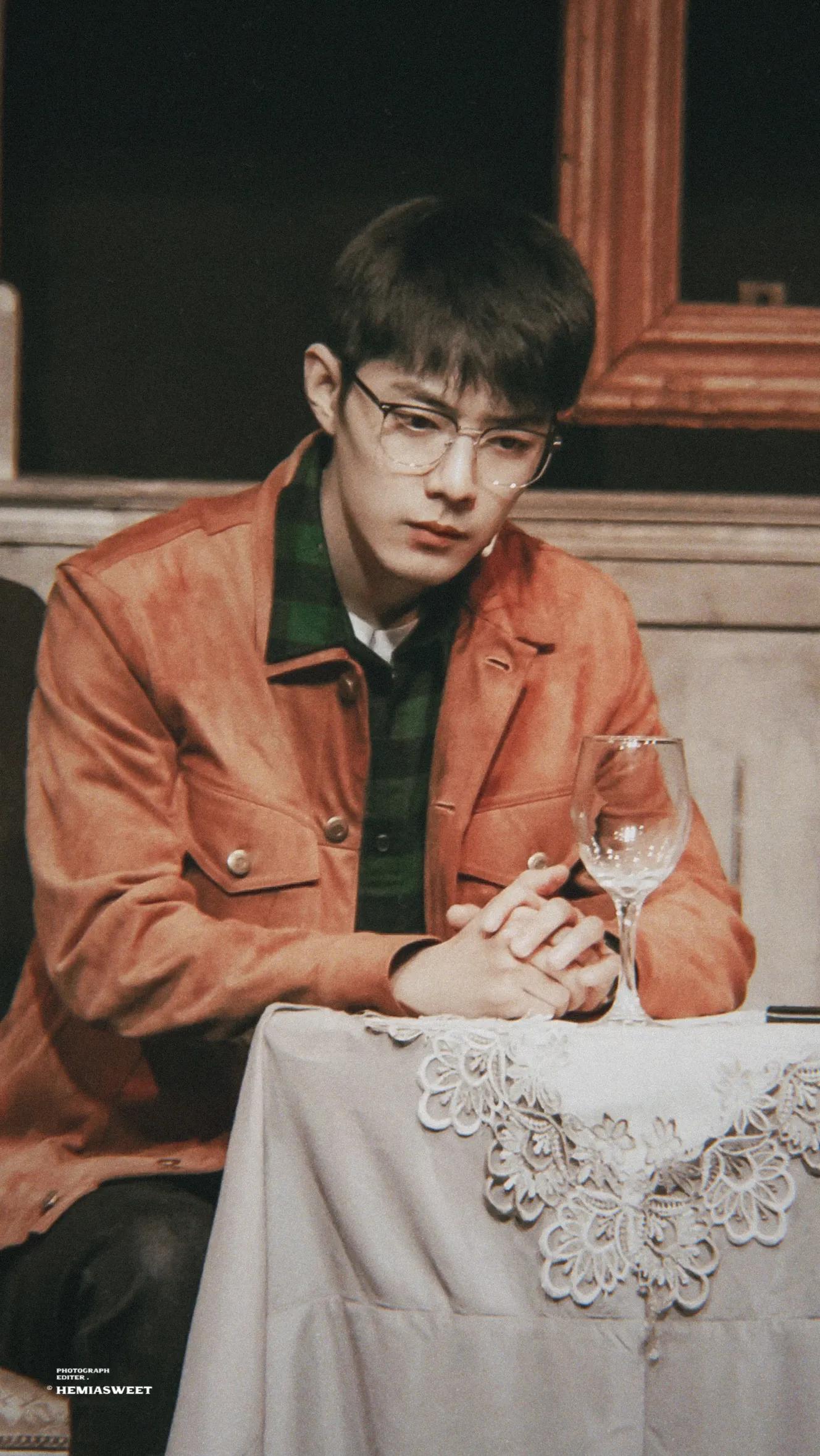 [Xiao Zhanmei pursues 11] " the dream that is like a dream " rehearsal stage photo, one person 1000, drama casts a face! 