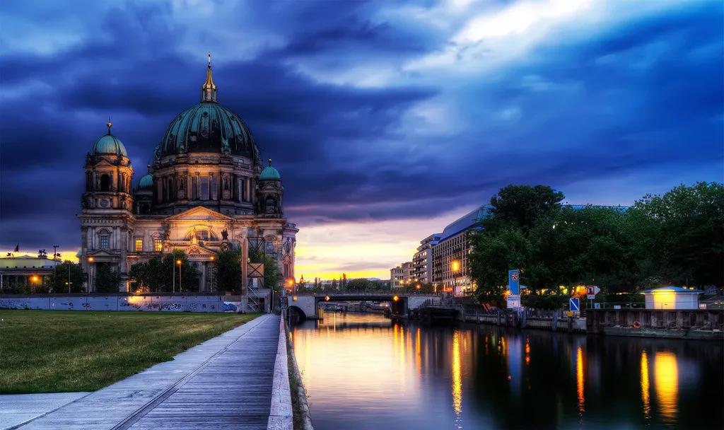 德国留学最受欢迎的几个城市，你会怎么选？