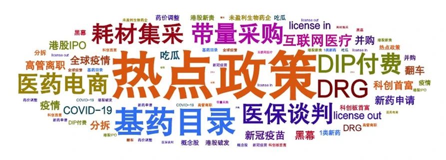 创新称王 药企裁员...2021这些医药政策仍需留意