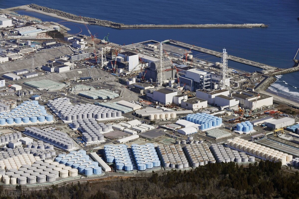 本文提出处理福岛核废水的永久方案，日本再无理由直接排放