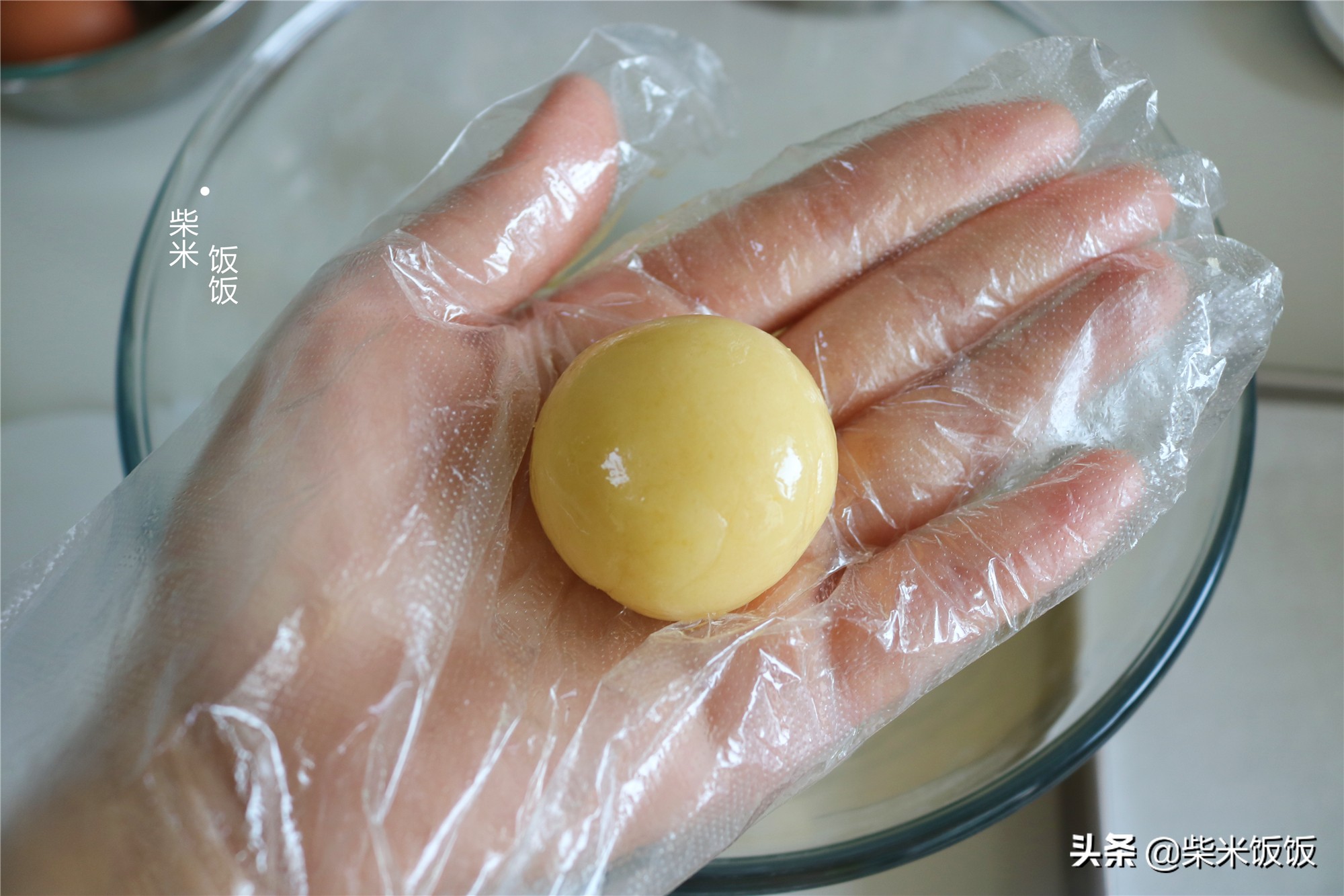 想吃桃酥不用買，普通麵粉就能做，做法簡單，香酥好吃