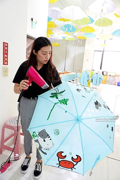 雨伞DIY：让每个人都拥有独一无二的雨伞
