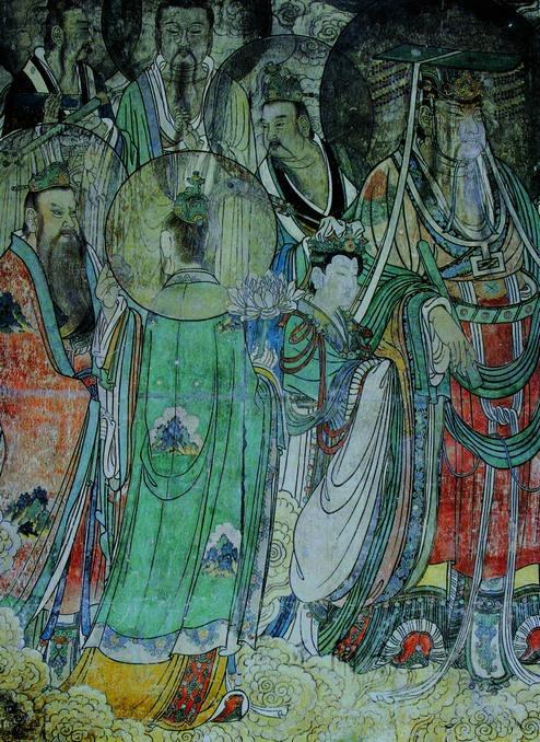 千古奇文屈原楚辞中的天问