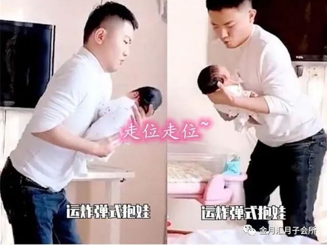 父亲节｜爸爸也是第一次当爸爸