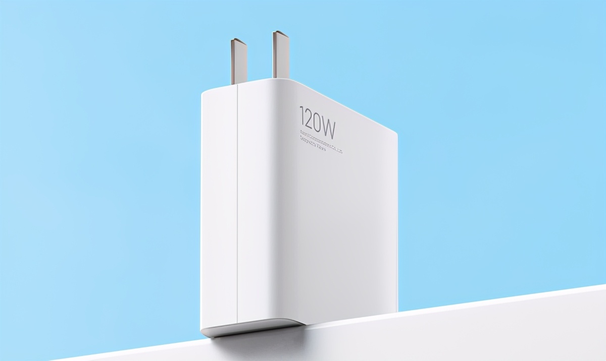 小米120W GaN充电器兼容新旗舰 此前已上架开售