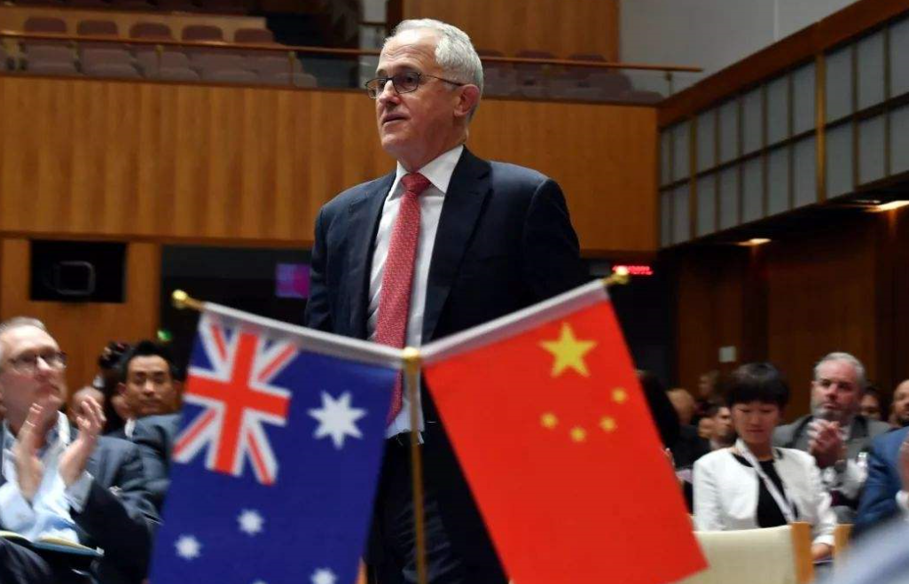 甘當美國馬前卒，澳終為�吃飯砸鍋�付出代價！ 更可怕的還在後面