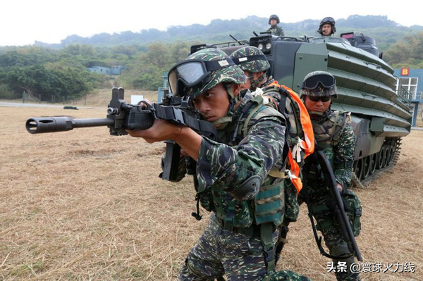 台軍已徹底�台獨化�？ 國民黨委員嘆息：基層官兵至少八成支持蔡英文