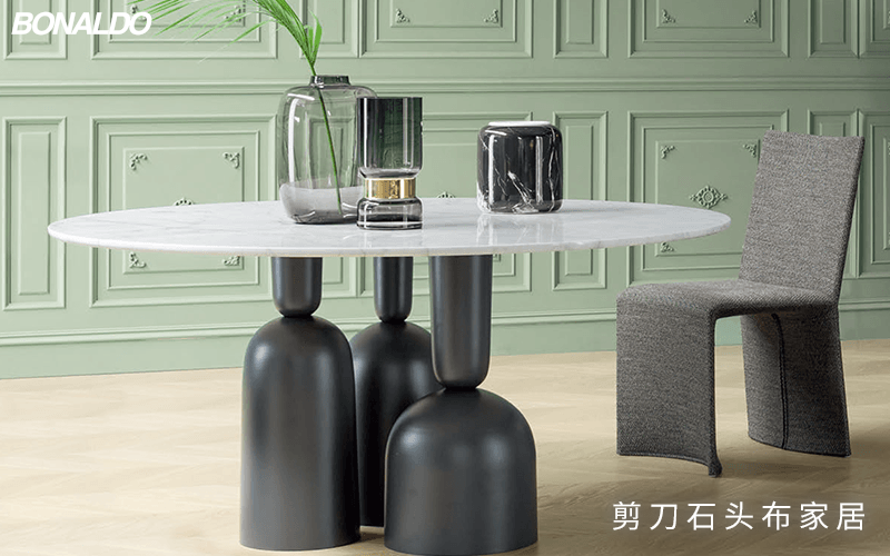 BONALDO餐桌，展現(xiàn)細(xì)膩的意式生活藝術(shù)