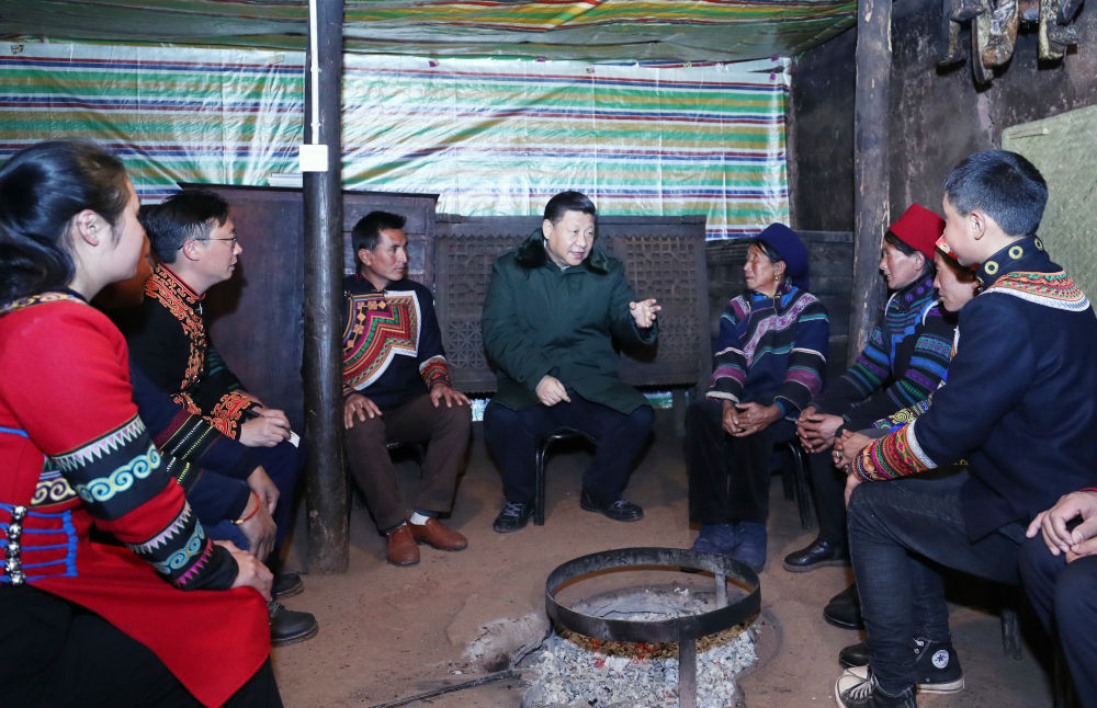 镜观·领航｜大党伟业 小康圆梦