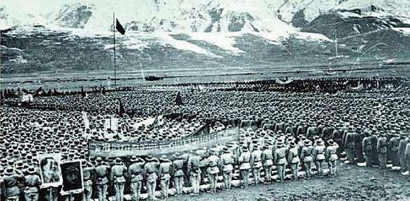 藏军主力还不到区区1万人，为何直到1950年，我军才进攻昌都？