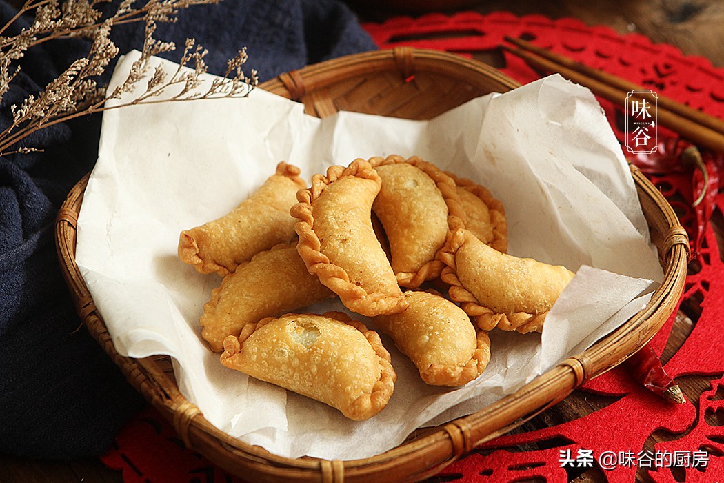 小時候過年常吃的8款小吃，簡單又好做，過年多囤點，回憶滿滿
