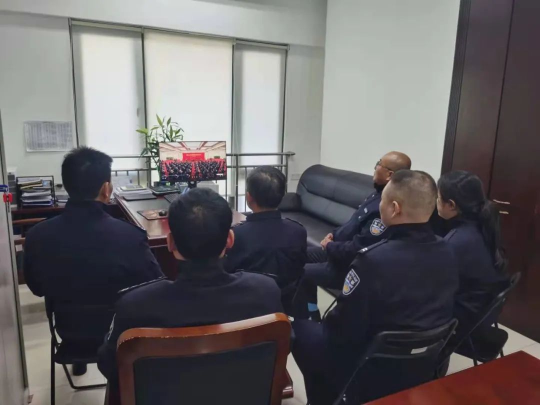 你好，人民警察节|南京海事法院召开专题座谈会庆祝首个人民警察节