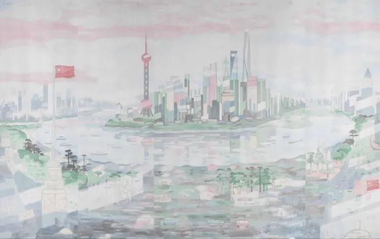 庆祝中国共产党成立100周年美术作品展览欣赏（四）