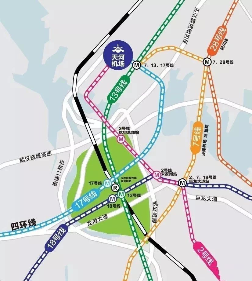 3500年前，这里才是武汉人的市中心