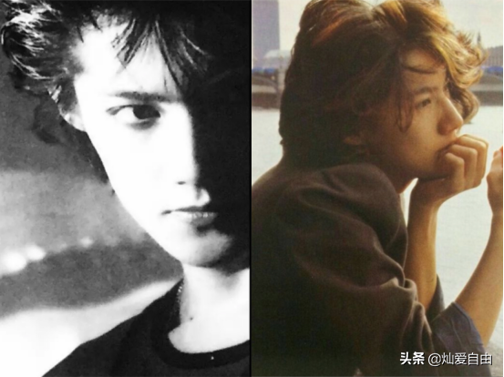 工藤静香、坂井泉水，动漫人物原型存疑，美人