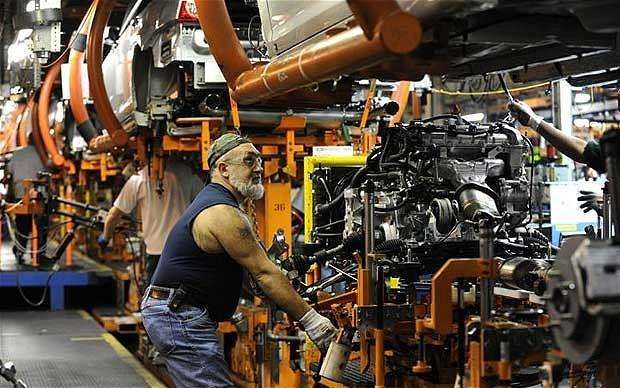 美国制造业空心化，凭什么GDP依然高高在上！