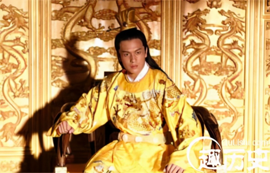 明朝那些事儿之二龙不相见的隆庆皇帝朱载垕