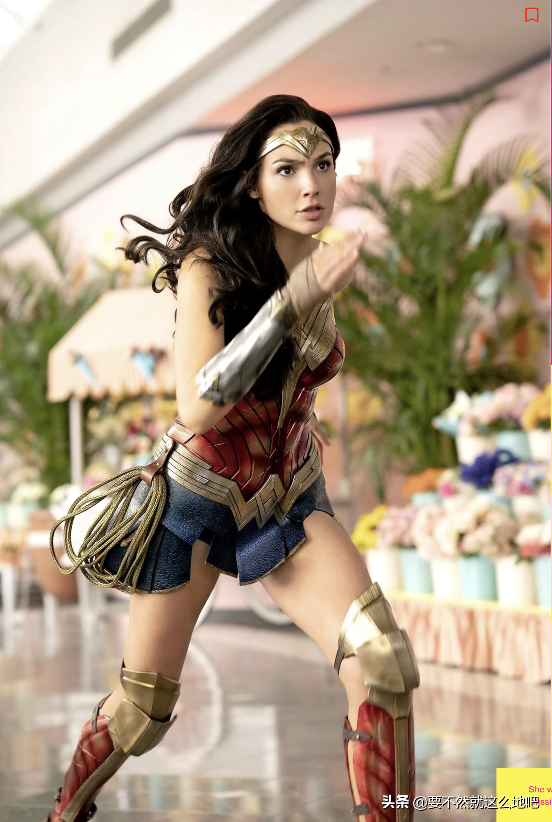 《神奇女侠1984》票房扑街，被吐槽的三点是缺点