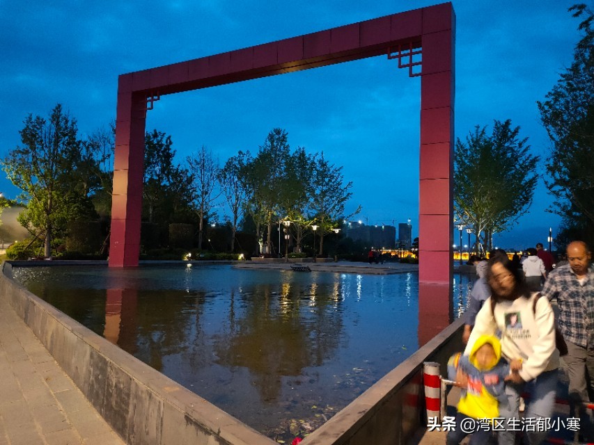 云南昭通最大文化公园，竟然是个地产项目，省耕文化公园的背后