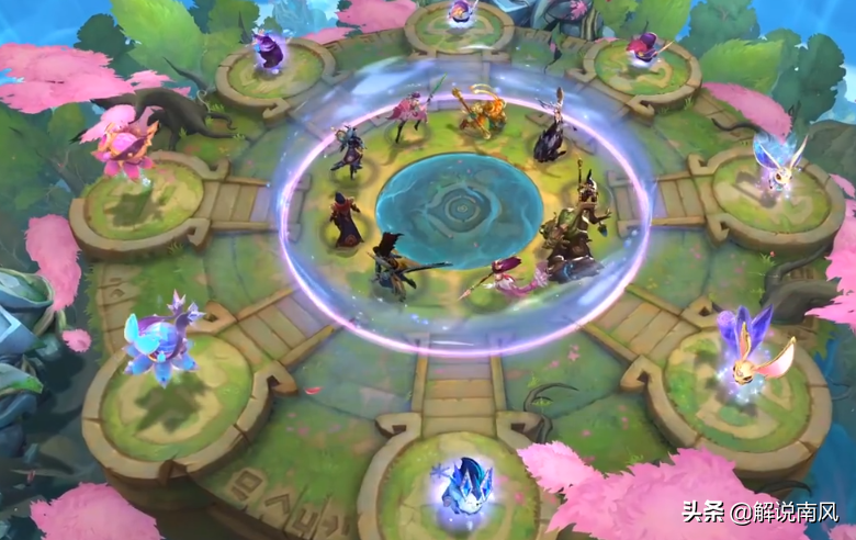 Kda系列新皮肤公布 Seraphine将在10月30号上线 游戏 蛋蛋赞