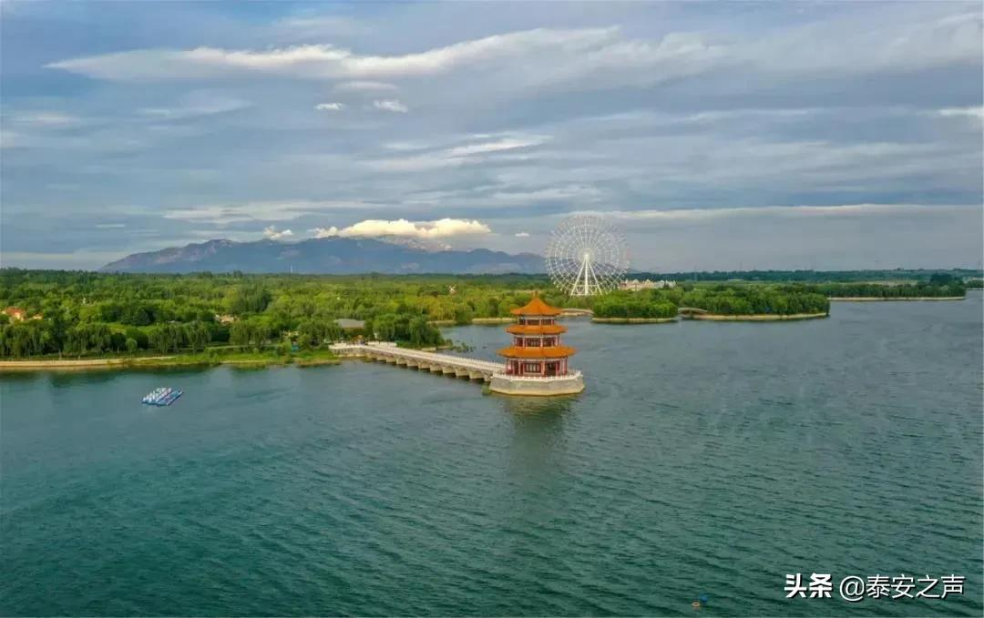预约、限流！泰安多个景区、场馆实施防疫相关措施！