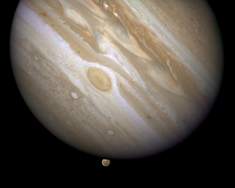 木星有多恐怖？ 北半球再現大風暴，未來可能超越“大紅斑”