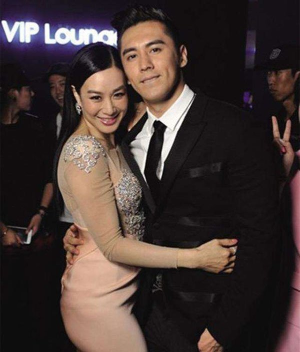 为事业严格管理身材，生活中还被婆婆催生四胎，钟丽缇真不容易