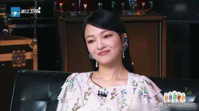 天赐的声音：张韶涵和洛天依同台，任贤齐笑谈会没工作？答：可能