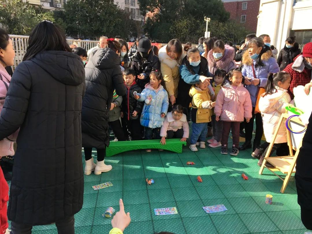 元旦｜園外園幼兒園開門納客，家園其樂融融喜迎新年