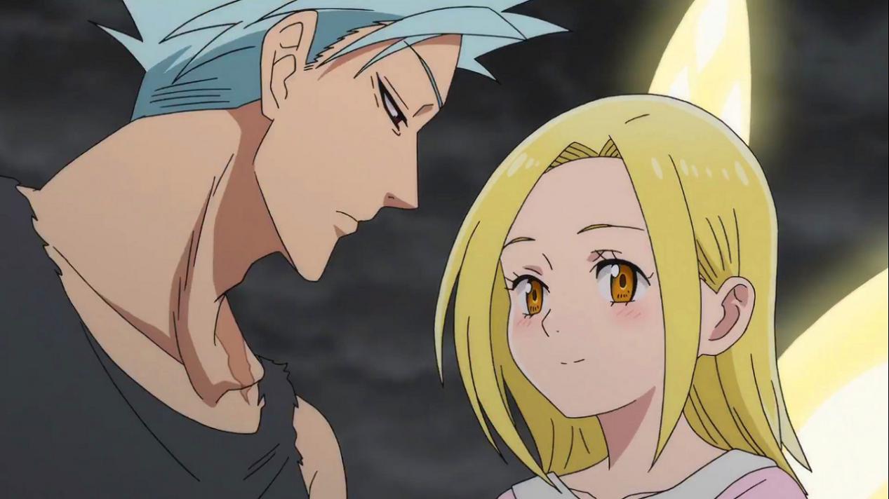 《 七大罪:愤怒的审判》百度云(全1-12集全完整加长版)网盘资源【1080