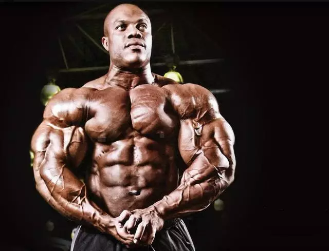 健美运动有史以来10大最佳体形评选，施瓦辛格居然不是第一名？