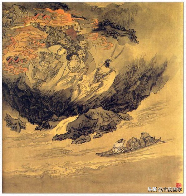 14首极品宋词，每一首都值得背下来-第7张图片-非凡网