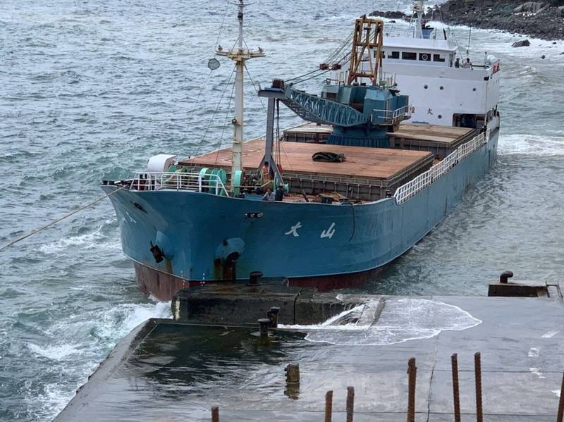 台灣海軍編11億建金門烏坵碼頭竟以“因應大陸漁船”為藉口