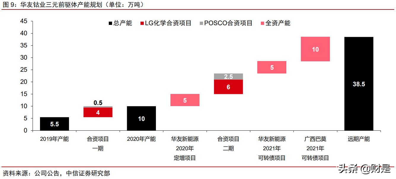 华友钴业投资价值分析报告：业务布局及竞争优势分析