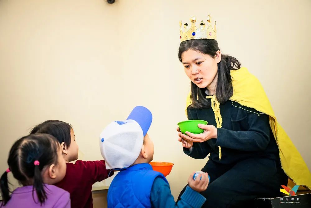 「抓马教育」豆豆：她在孩子心底画了一片叶子