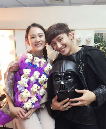 陈乔恩连续4年悼念乔任梁！曾痛哭到要人扶，还替挚友照顾其父母