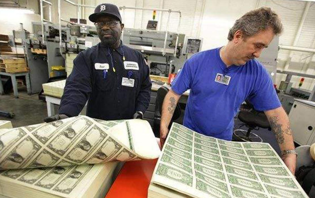 美國又想印鈔應對危機？ 結果不容樂觀，我國被西企看好