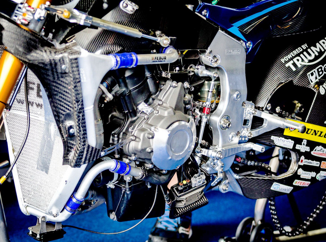 MotoGP 技术性奇闻：概述 Moto2 与 Moto3