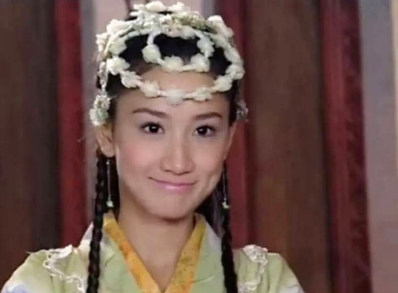 當(dāng)年驚鴻一瞥！可惜后來，你們?cè)僖矝]有拍過古裝戲了