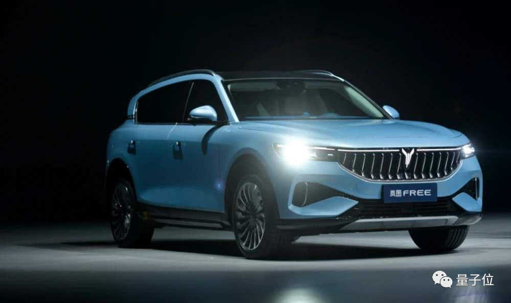 国家队入局增程式，岚图FREE续航860公里，李想带头欢迎？