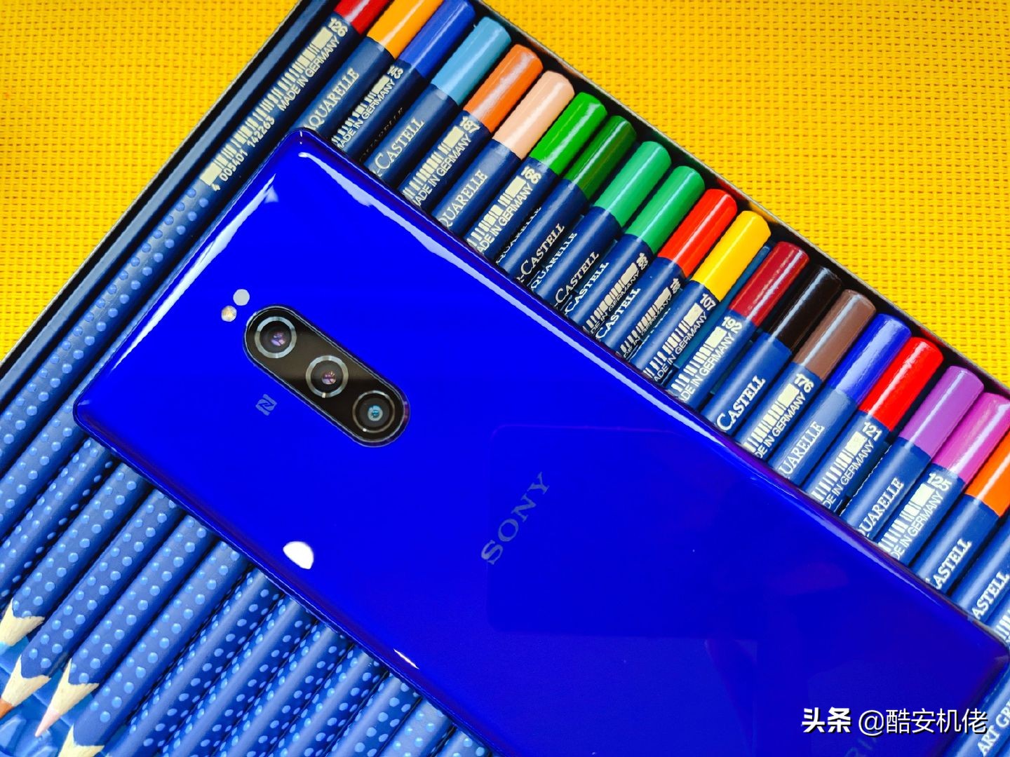 是信仰还是真香？索尼 Xperia 1 开箱