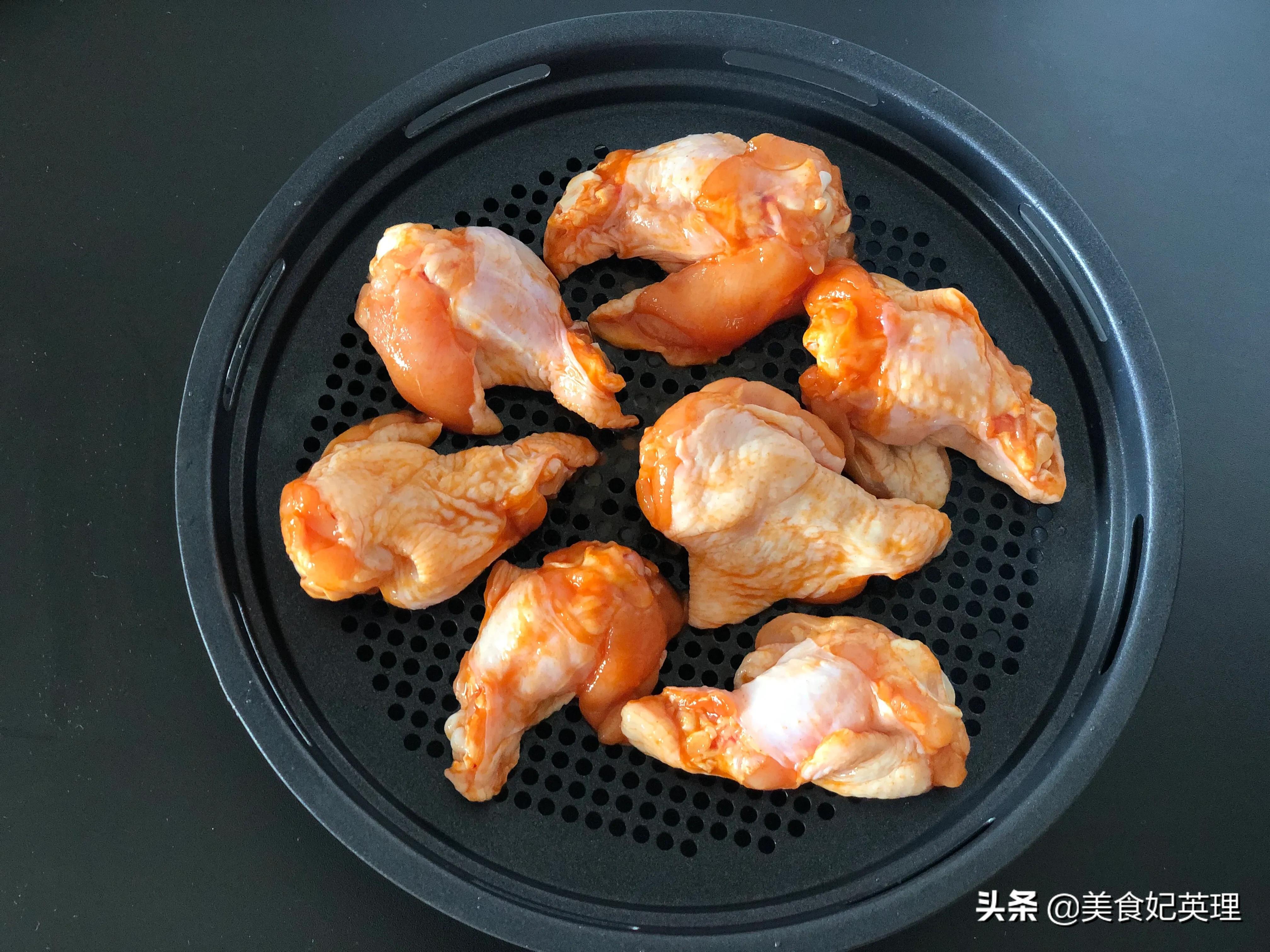 再说一遍！奥尔良鸡翅真的别再买了！自己做简单好吃，新手零失败