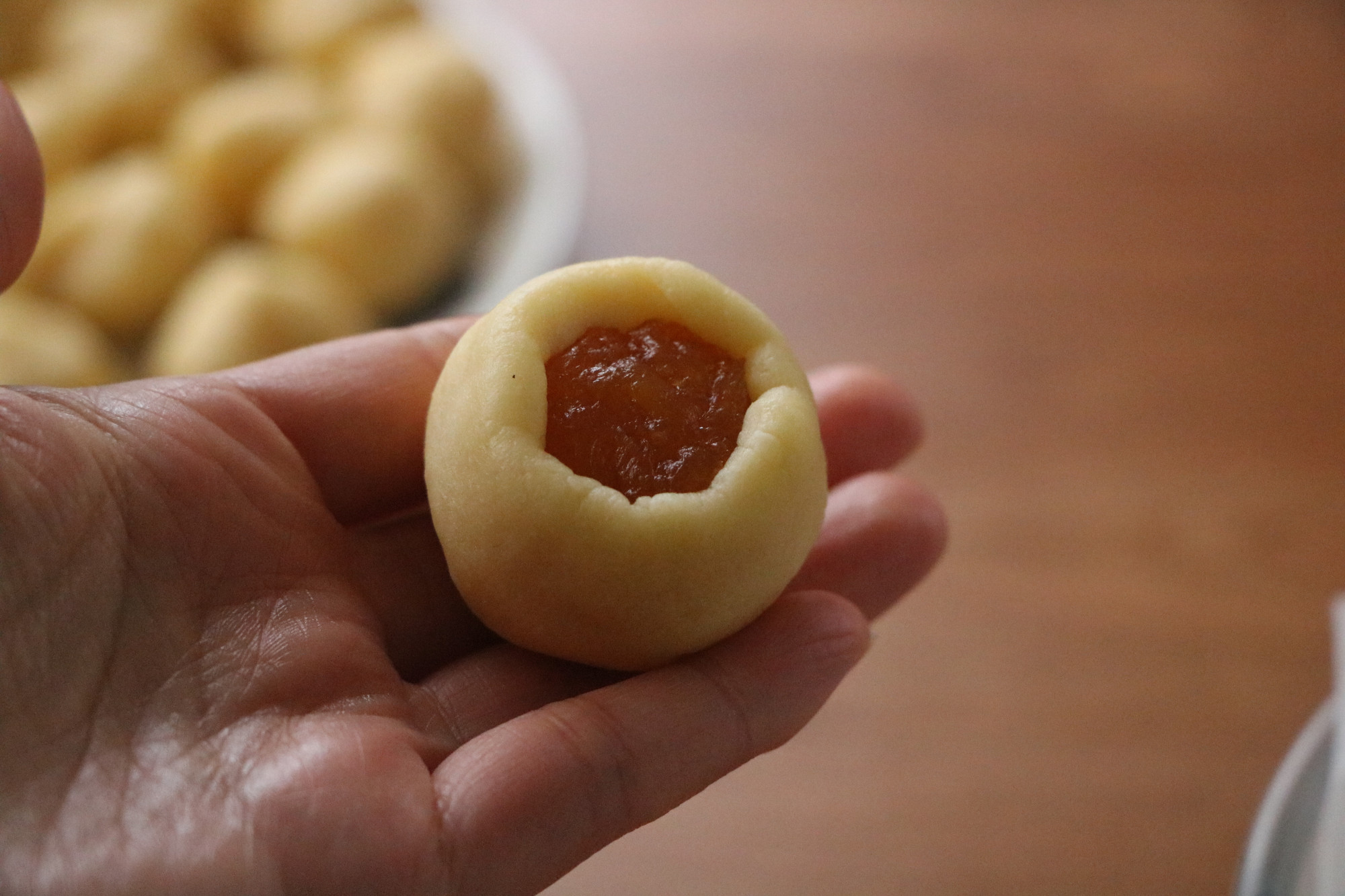 一斤20幾塊的點心，在家簡單易做，比賣的還好吃，健康無添加