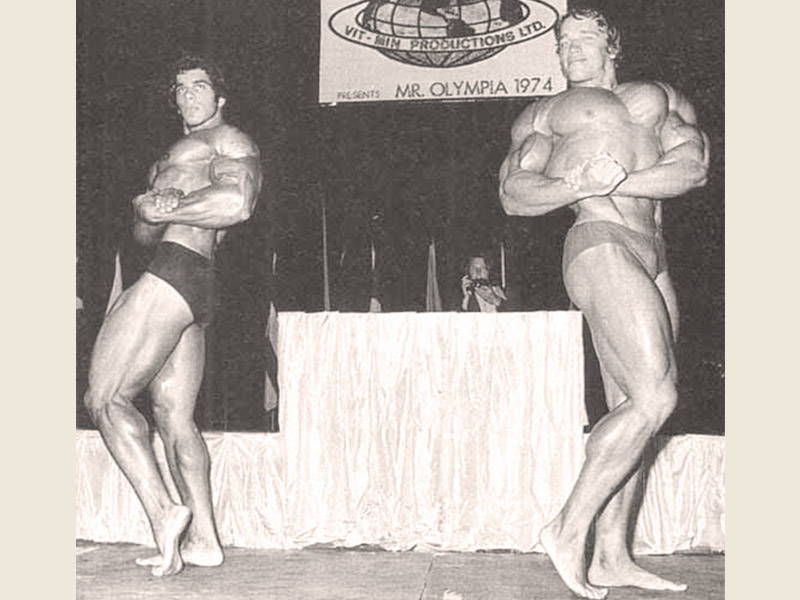 “绿巨人”卢.费里尼奥：施瓦辛格的对手，健美运动的推广者