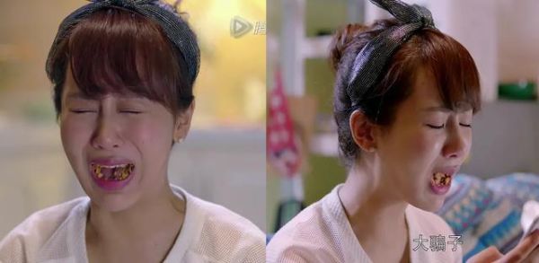 熬了多年终成一线女星，却因乱点赞被吐槽戏精